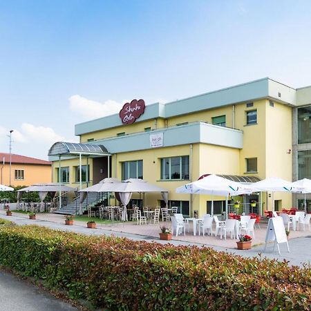 Hotel Nuvole Cingia De' Botti Exterior foto